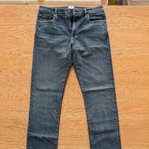 Huckberry Flint and Tinder All-American Stretch Denim - slim - new without tags